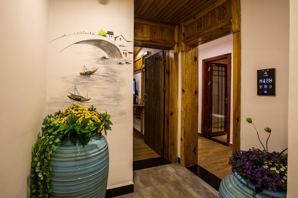 Chong Chong Guesthouse Zhangjiajie Exterior photo