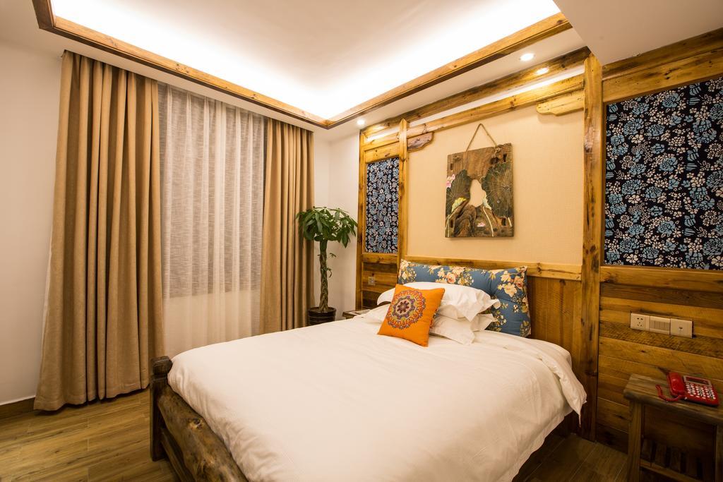 Chong Chong Guesthouse Zhangjiajie Exterior photo