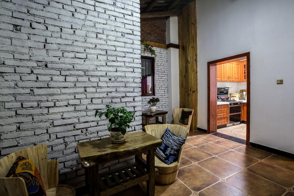 Chong Chong Guesthouse Zhangjiajie Exterior photo